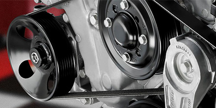 VOCR Products Belt Tensioner Cummins