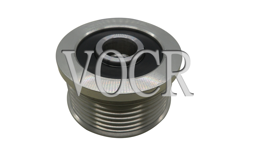 ALTERNATOR PULLEY FOR Land Rover Defender OEM:U20118W10 F-556174 27415-0L020