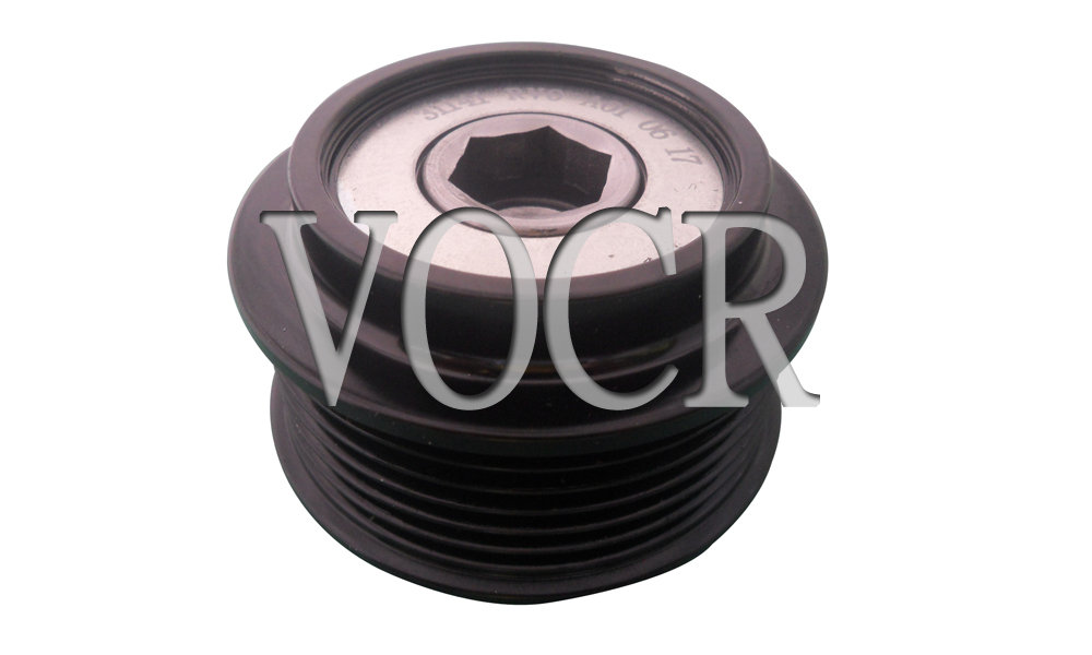 ALTERNATOR PULLEY FOR Acura RDX OEM:31141-RV0-A01