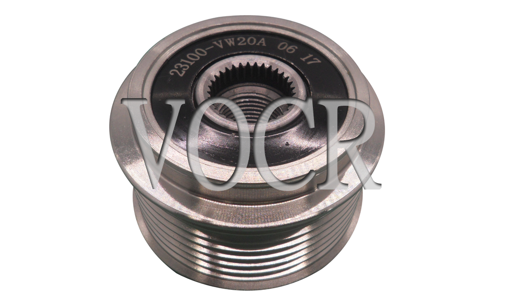 ALTERNATOR PULLEY FOR NISSAN URBAN OEM:23100-VW20A 23100-VW210 23100-VW201 23100-VW21A A628X95371