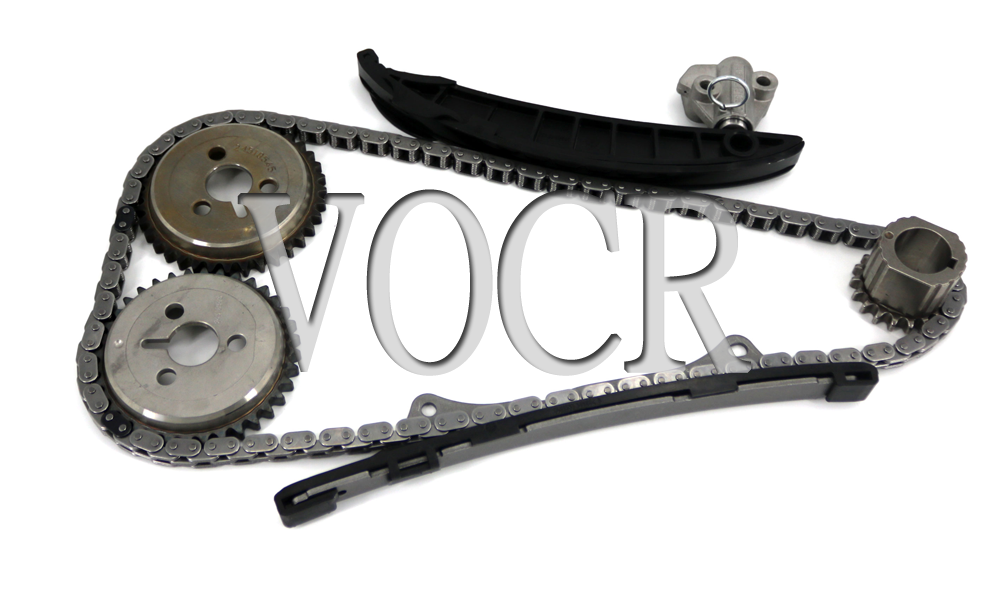 Timing Repair Kits For Chevrolet Lova DS070013 LMU  