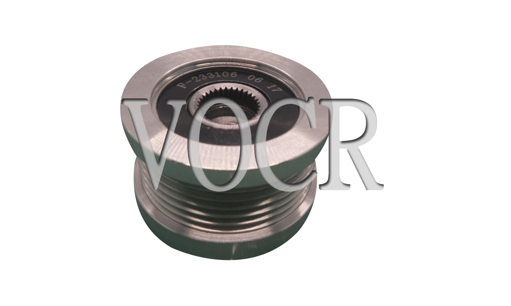 ALTERNATOR PULLEY FOR Peugeot GETZ OEM:F-233106 37322-27500 37322-27501 F-233106.03 37322-27500(VOCR)