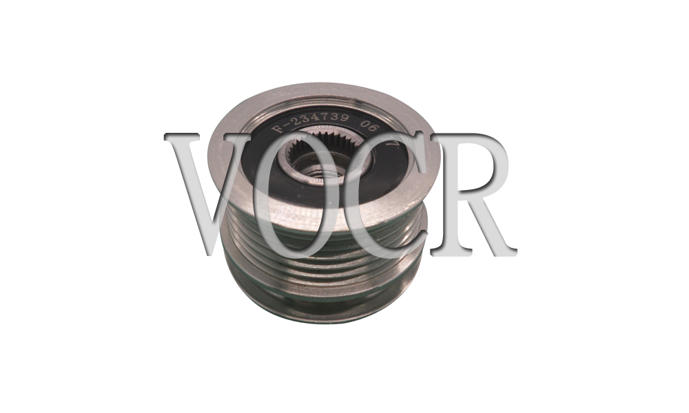 ALTERNATOR PULLEY FOR Audi A4 OEM:F-234739 