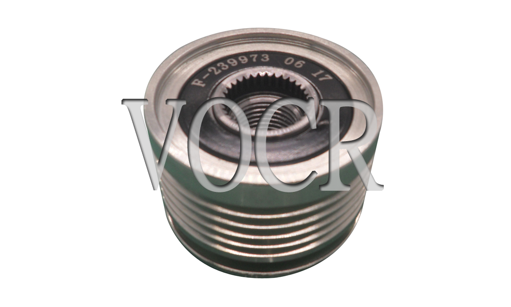 ALTERNATOR PULLEY FOR Mercedes-Benz B170 OEM:M266.920/940/960/980