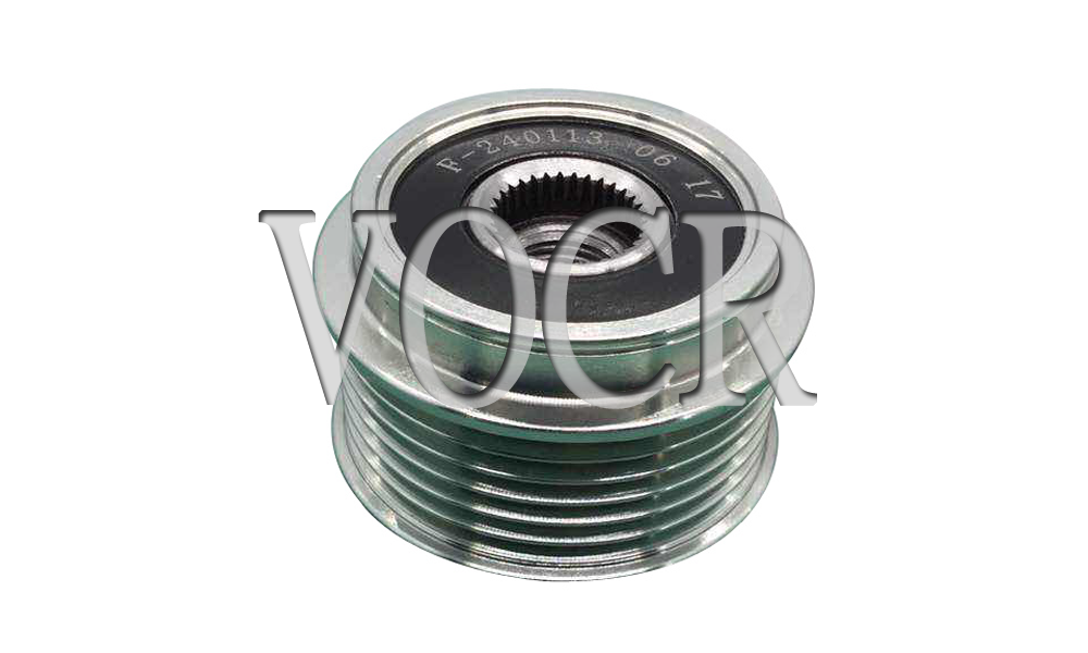 ALTERNATOR PULLEY FOR Opel ZAFIRA OEM:F-240113 F-240113.01 F-232353 97355778 97186700 93189496 620488