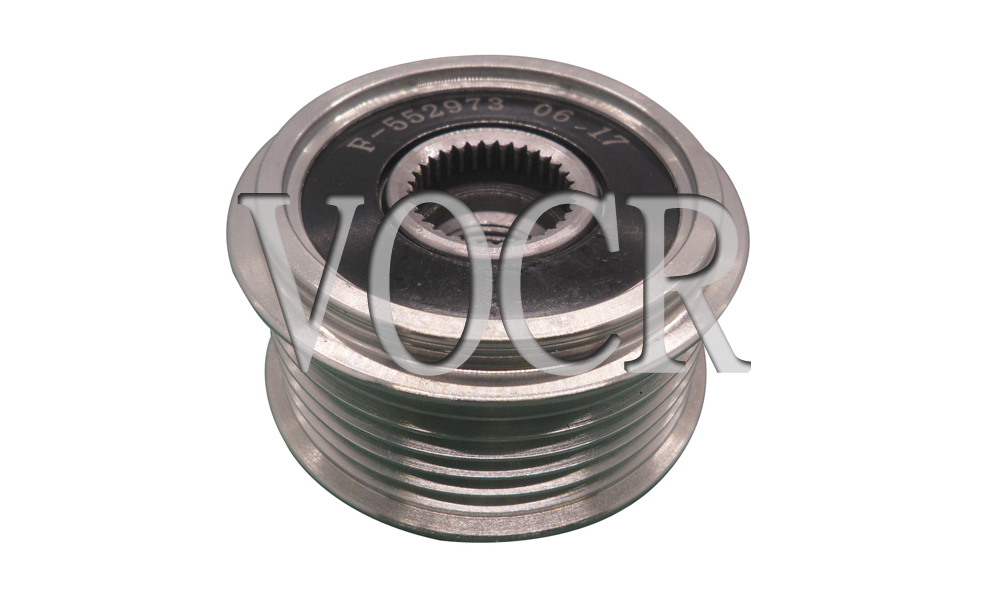 ALTERNATOR PULLEY FOR Renault Megane OEM:F-552973 06E903119K F550181 7700110616 7701477689