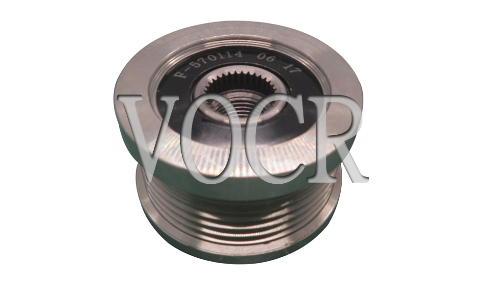 ALTERNATOR PULLEY FOR Ford Edge OEM:F-570114 CT4T10300AB CT4Z10346A