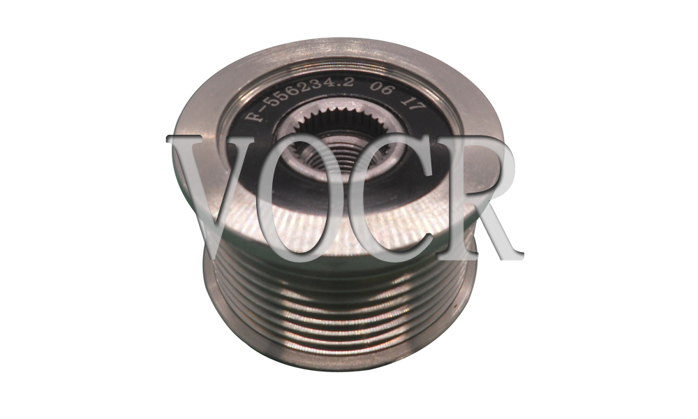 ALTERNATOR PULLEY FOR Range Rover OEM:F-556234.2 04801475AA 051383490AA 104210-3712 F-556234.01 05303