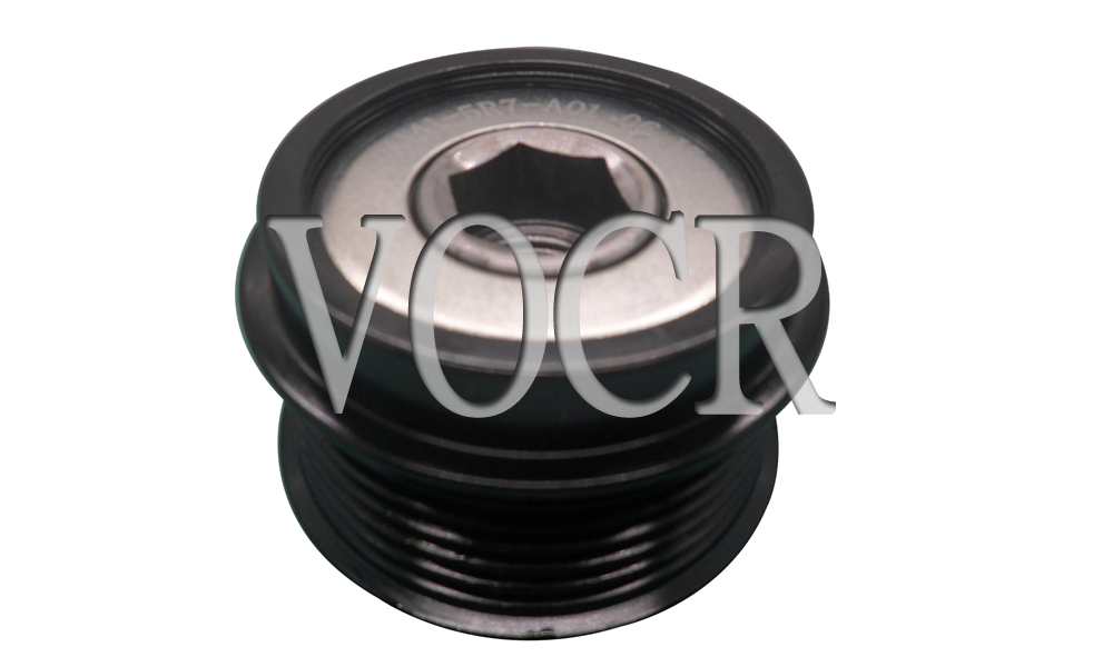 ALTERNATOR PULLEY FOR Honda XR-V OEM:31141-5R7-A01 892007 31100-5R7-A02 A5TZ0391 31141-5R7-A01(VOCR)