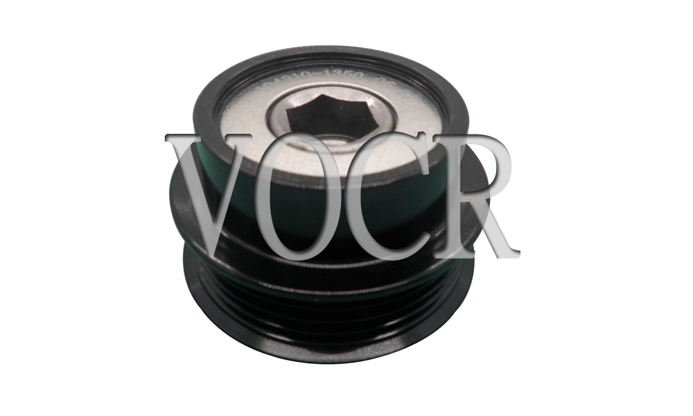 ALTERNATOR PULLEY FOR Toyota gorgeous OEM:104210-1350