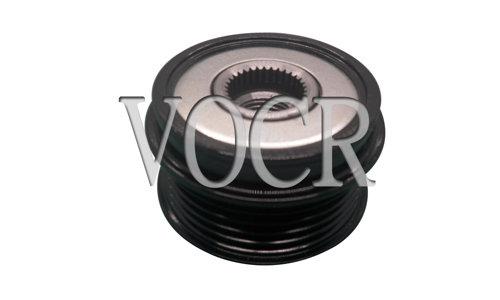 ALTERNATOR PULLEY FOR Opel Astra OEM:Opel Astra 