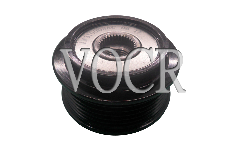 ALTERNATOR PULLEY FOR Jiangling KaiRui OEM:AN310003AC