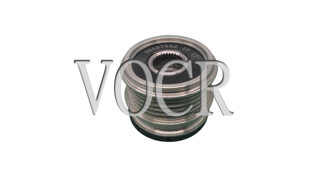 ALTERNATOR PULLEY FOR Volvo V60 OEM:30667682