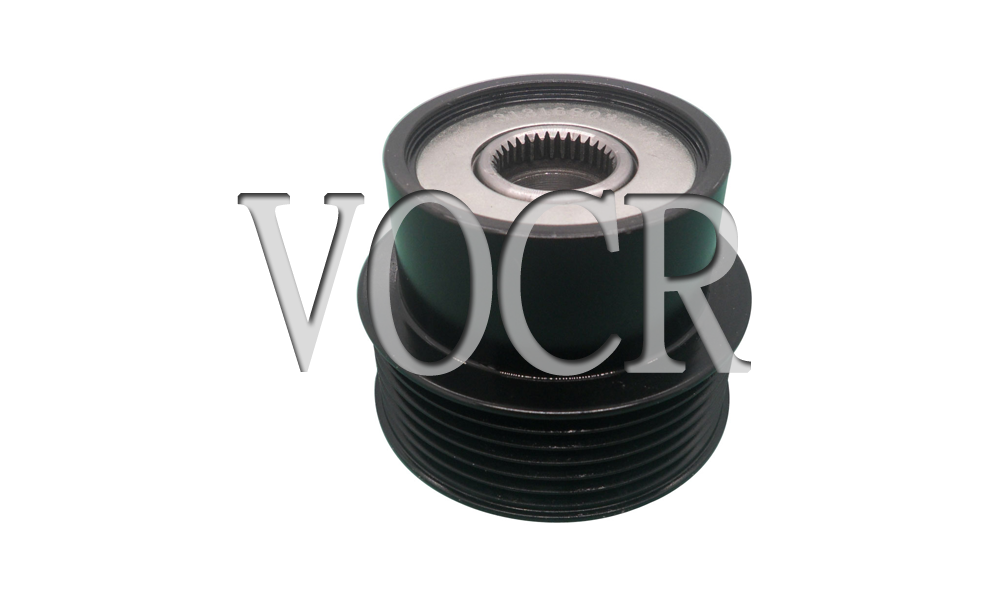 ALTERNATOR PULLEY FOR Volvo XC60 OEM:6G9N6A312AE 6G9N6A312AF 30750929 30777744 LR004305 LR005993