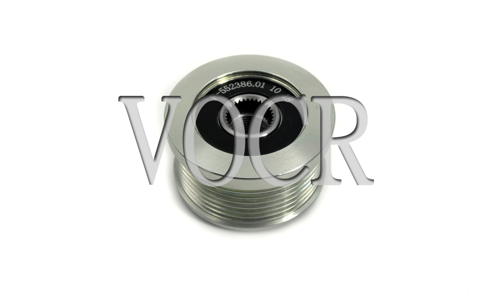 ALTERNATOR PULLEY FOR NISSAN NAVARA YD25 OEM:23151-EB301 23151-EB30A 23100-EB71A 23100-EB34M 23100-EB