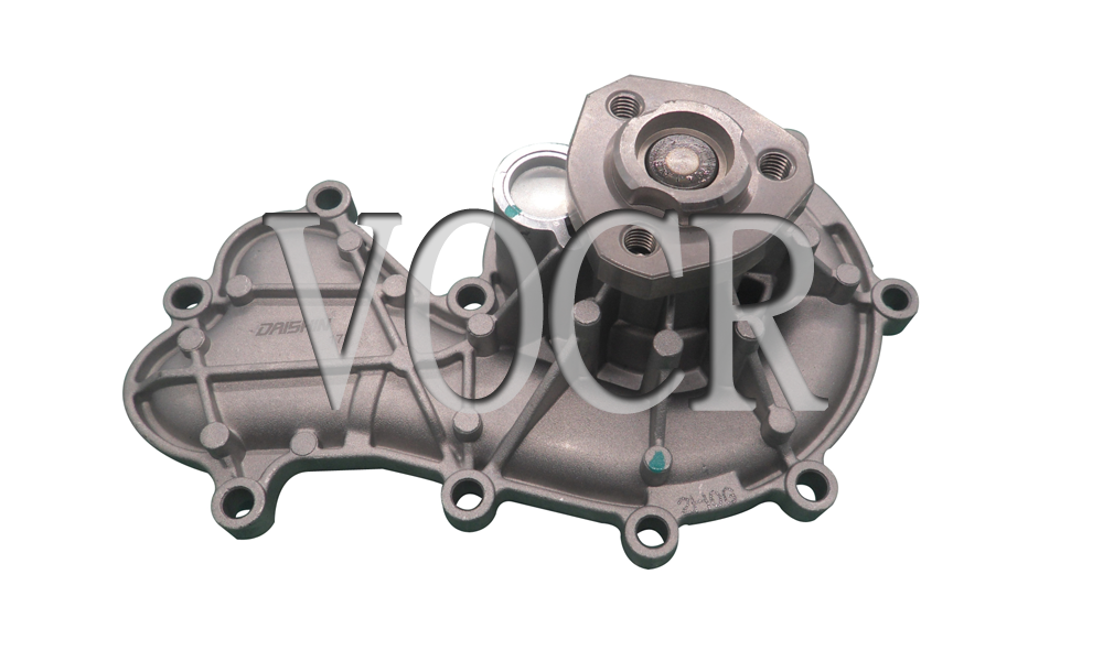 Water Pump For Audi Q7 DS060160 MCR.MCT.CRCA.CJMA.CT