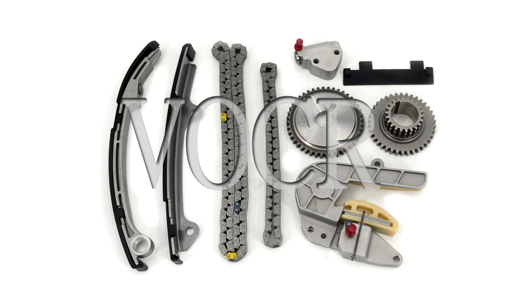 Timing Repair Kits For Nissan XTrail DS070115 QR25DE
