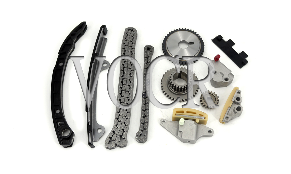 Timing Repair Kits For Nissan Teana DS070116 QR25DE